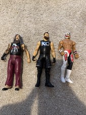 Wwe figures bundle bray wyatt - wwe,