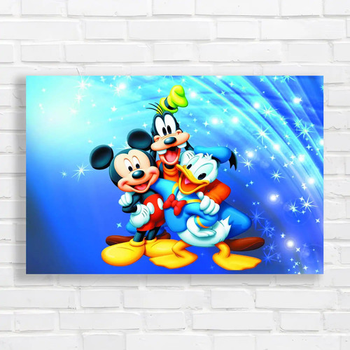 Magical disney friends - disney,