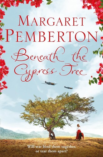 Beneath the cypress tree - cypress, by