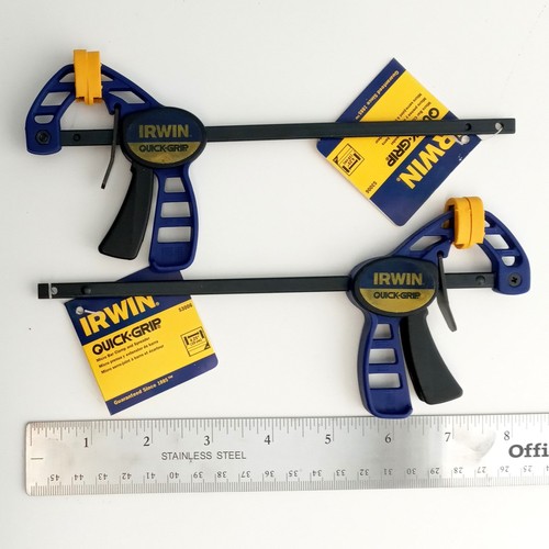 Irwin micro quick grip - irwin, quick-grip