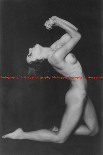 F023172 vintage nude - vintage,