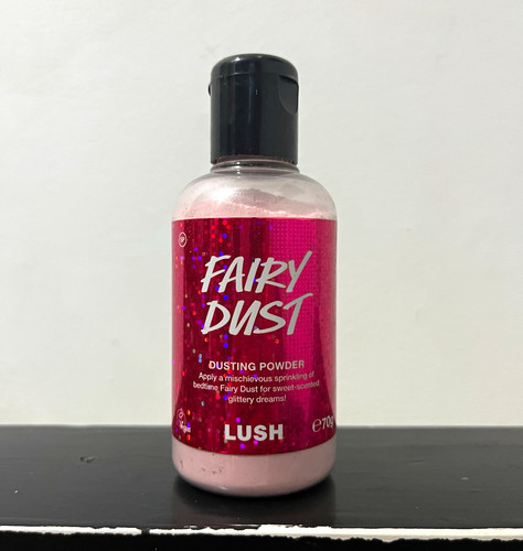 Lush fairy dust body dusting - lush,