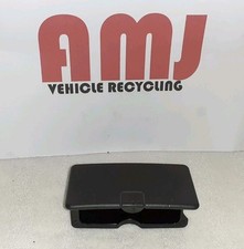 Vauxhall Corsa C 2000-2006 Rear Centre Console Ashtray/Storage Unit.  Dark Grey