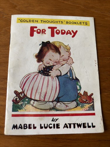 Mabel lucie attwell golden - attwell,