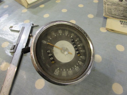 Smiths speedometer speedo - smiths,