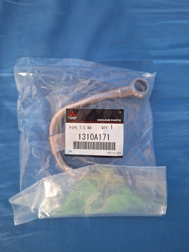 Mitsubishi turbo water - turbo, feed