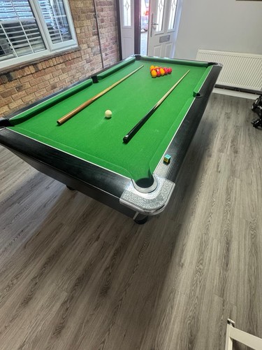 Supreme pool 7ft - pocket,