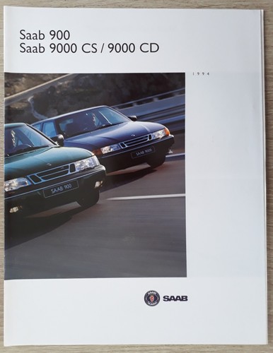 Saab 900 9000 range - 9000,