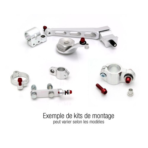Assembly kit shock absorber - shock, of