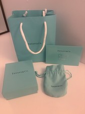 Tiffany & Co Gift Packaging