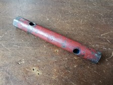 Draper 5225 Box spanner 11mm X  10mm, 100mm long. 