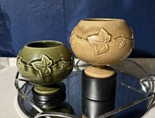 2 Vintage Dartmouth Pottery