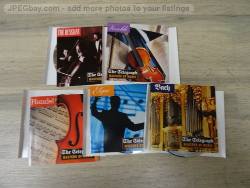 Various artists the telegraph - artists,