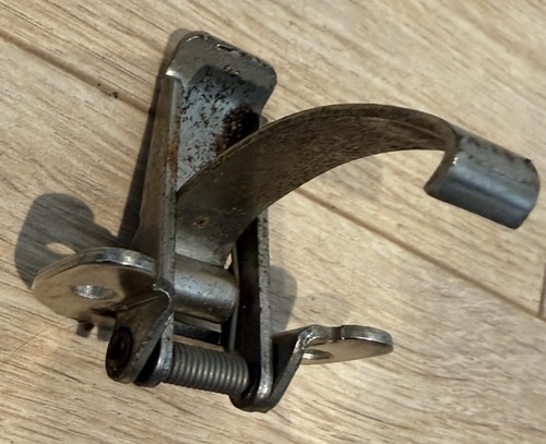 Clasp hold down - clasp, clip