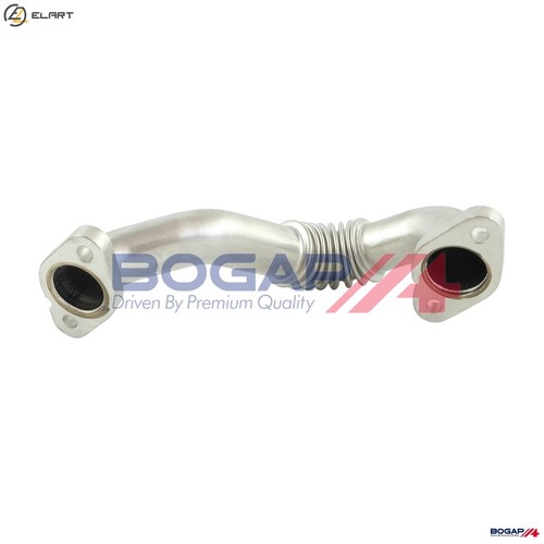 Pipe egr valve a1832109 - pipe, for