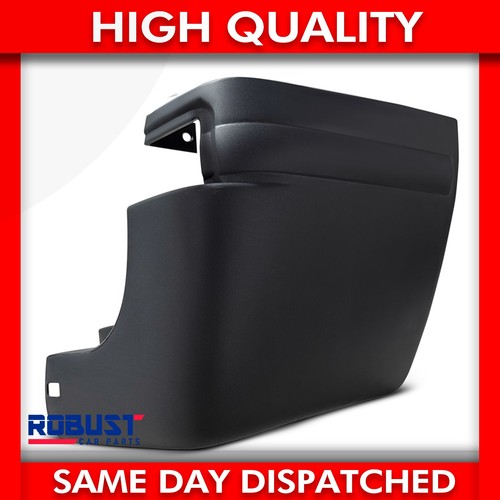 Bumper end cap right driver - bumper,