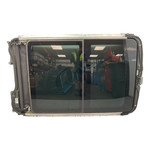 Bmw f48 sunroof panoramic - x1,