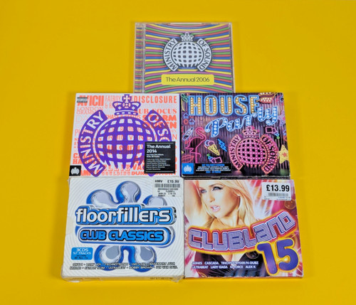 Ministry sound floorfillers - of,