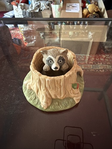 Franklin mint 1984 woodland - franklin,