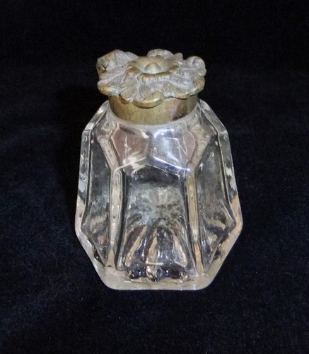 Victorian hexagonal moulded - hexagonal,