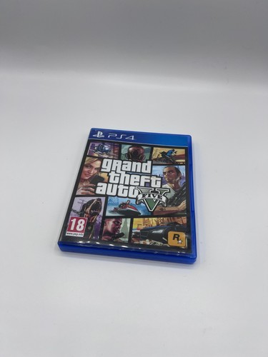 Grand theft auto gta five - auto, 5