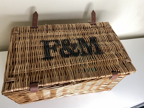 Fortnum mason wicker - fortnum, &