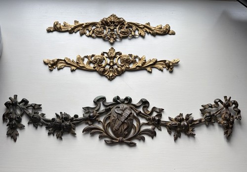 Antique french rococo revival - antique,