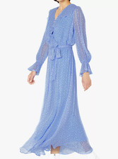 GHOST LONDON size medium blue