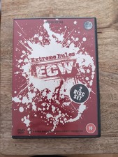 WWE ECW Extreme Rules 2-Disc