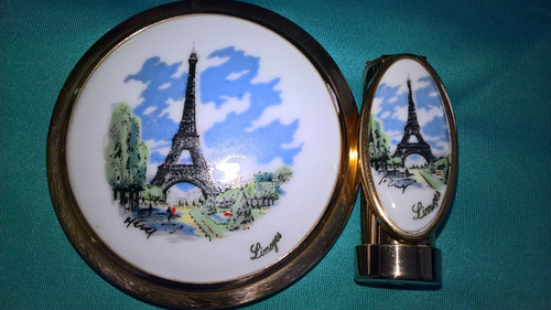 Limoge patrys eiffel tower - limoge,