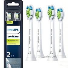 4X Philips Sonicare W2 Optimal