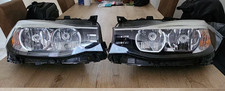 BMW 3 SERIES F34 GT COMPLETE L AND R SIDE HALOGEN HEADLIGHT,EXCELLENT CONDITION 