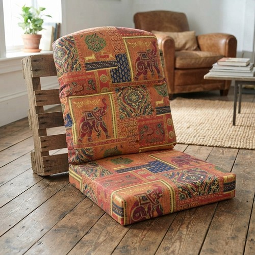 Elegant filled chair cushions - elegant,