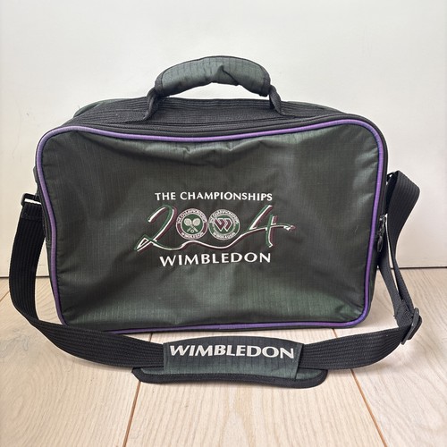 Vintage wimbledon tennis green - vintage,
