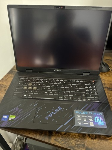 Msi pulse - pulse, 17