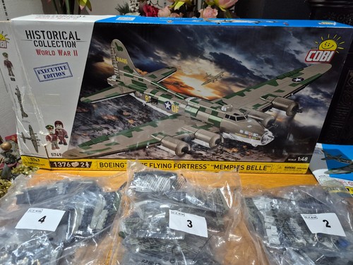 Cobi 5749 wwii - boeing, b-17