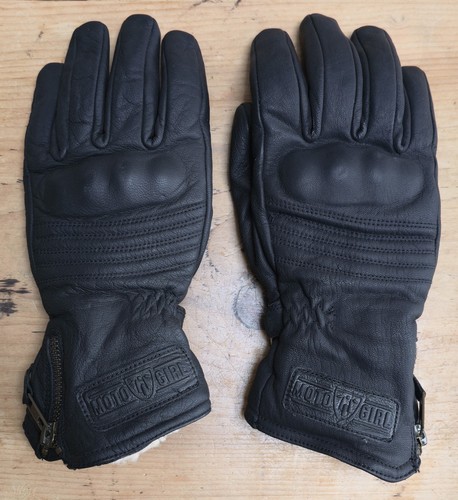Motogirl goatskin leather - motogirl,