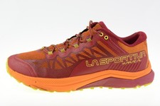La Sportiva Karacal Low Red/Orange Men's Trail Running Shoes Size UK 10.5