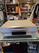 PIONEER DC-717 DVD/CD With Remote And Manual 