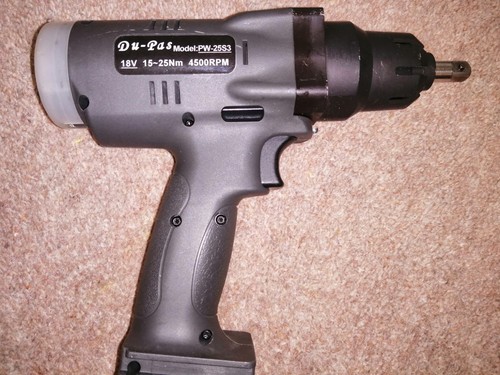 Dupas 2553 cordless - 2553, impulse
