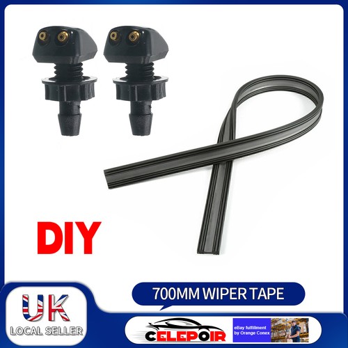 Universal front wiper - universal,