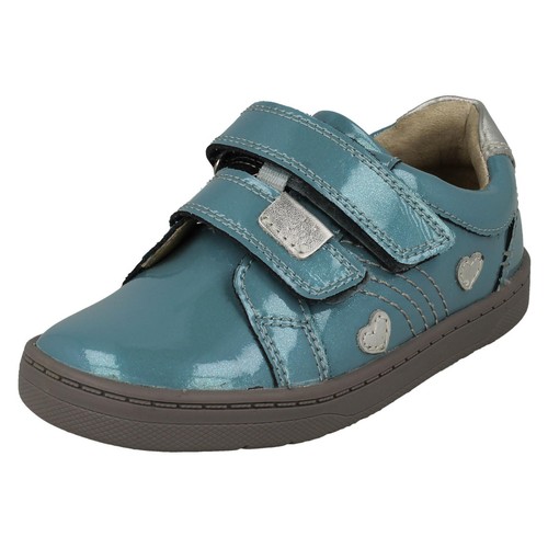 Girls startrite heart detailed - heart,