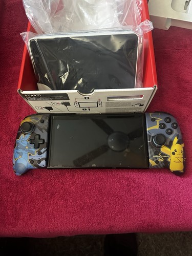Nintendo switch oled - nintendo,