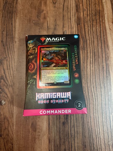 Mtg kamigawa neon dynasty - kamigawa:,