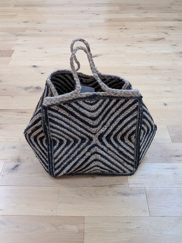 Redoute jute basket - redoute, large