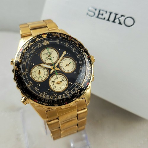 Vintage seiko flightmaster - vintage,