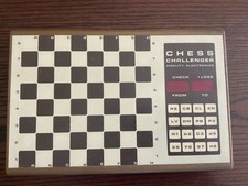 Fidelity Electronics Chess