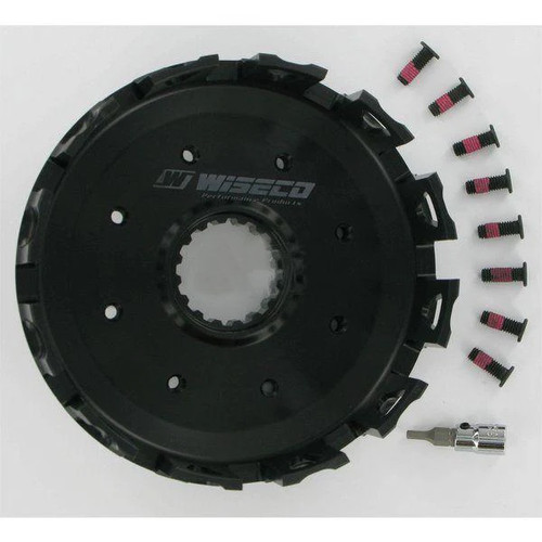 Clutch basket kx450f - clutch,