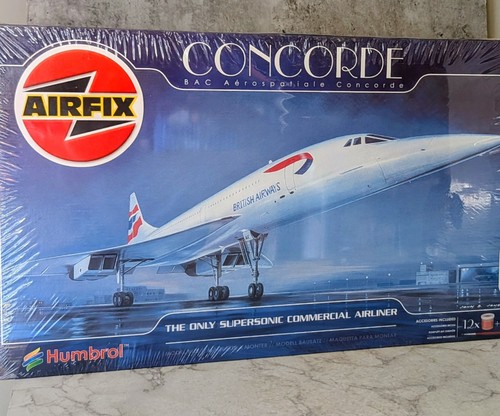 Airfix british airways - airfix,