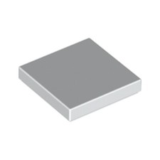 Lego Bricks Parts 20x White